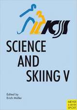 Science & Skiing, Vol. V