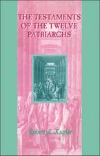 Testaments of the Twelve Patriarchs