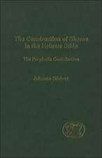 The Construction of Shame in the Hebrew Bible: The Prophetic Contribution