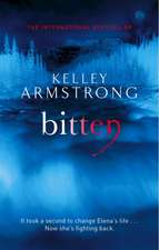 Armstrong, K: Bitten