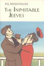 Wodehouse, P: Inimitable Jeeves
