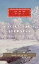 Novels, Tales, Journeys