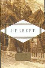Herbert, G: Herbert Poems