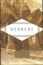 Herbert Poems