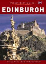 Bullen, A: Edinburgh City Guide - English