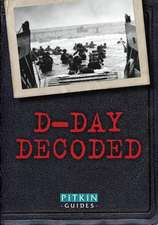 Jordan, W: D-Day Decoded
