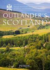 Outlander's Scotland Seasons 4-6