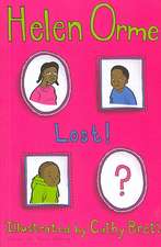 Lost!