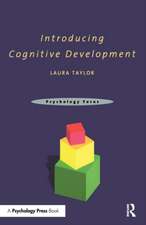 Introducing Cognitive Development