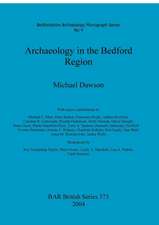 Archaeology in the Bedford Region