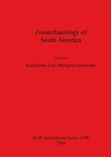 Zooarchaeology of South America