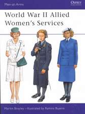 World War II Allied Women's Services