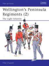 Wellington's Peninsula Regiments (2): The Light Infantry