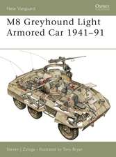 M8 Greyhound Light Armored Car 1941–91