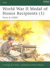 World War II Medal of Honor Recipients (1): Navy & USMC