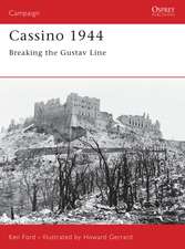 Cassino 1944: Breaking the Gustav Line