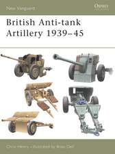 British Anti-Tank Artillery 1939-45