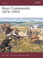 Boer Commando 1876–1902