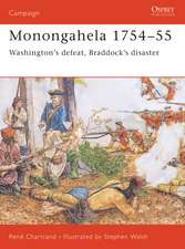 Monongahela 1754–55: Washington’s defeat, Braddock’s disaster