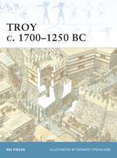 Troy c. 1700–1250 BC