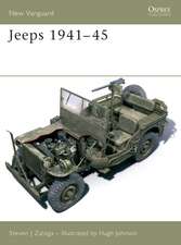 Jeeps 1941–45