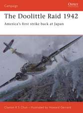 The Doolittle Raid 1942: America’s first strike back at Japan