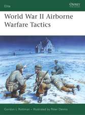 World War II Airborne Warfare Tactics