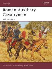 Roman Auxiliary Cavalryman