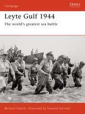 Leyte Gulf 1944: The world’s greatest sea battle