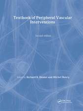 Textbook of Peripheral Vascular Interventions