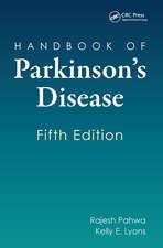 Handbook of Parkinson's Disease