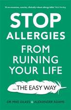 Stop Allergies from Ruining Your Life