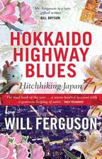 Hokkaido Highway Blues