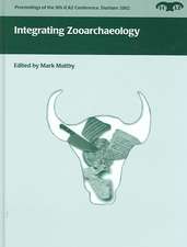 Integrating Zooarchaeology