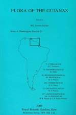 Flora of the Guianas Series A: Phanerogams Fascicle 27