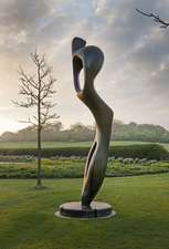 Henry Moore: Monumental Nature