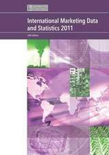 International Marketing Data and Statistics: International Trends