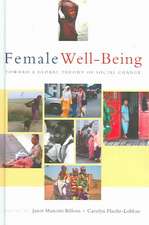 Female Well-being