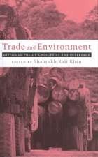 Trade and Environment