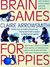 Brain Games for Puppies