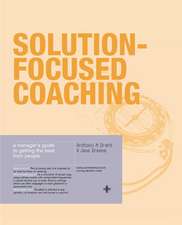 Grant, A: Solution-Focused Coaching