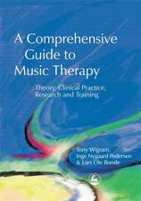 A Comprehensive Guide to Music Therapy