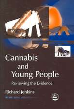 Cannabis and Young People