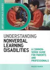 Understanding Nonverbal Learning Disabilities