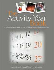 The Activity Year Book