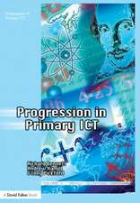 Progression in Primary ICT