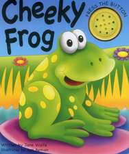 Noisy Book: Cheeky Frog