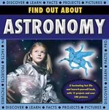 Find Out about Astronomy