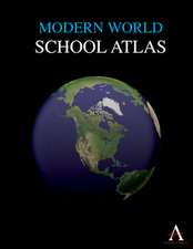 Modern World School Atlas