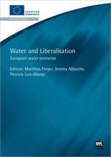 Water and Liberalisation